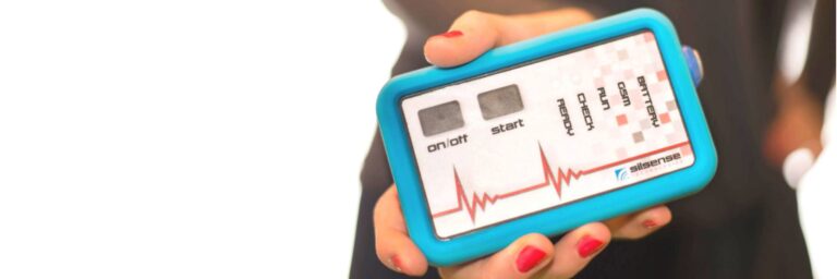 CardioSil - przenośne urządzenie do EKG